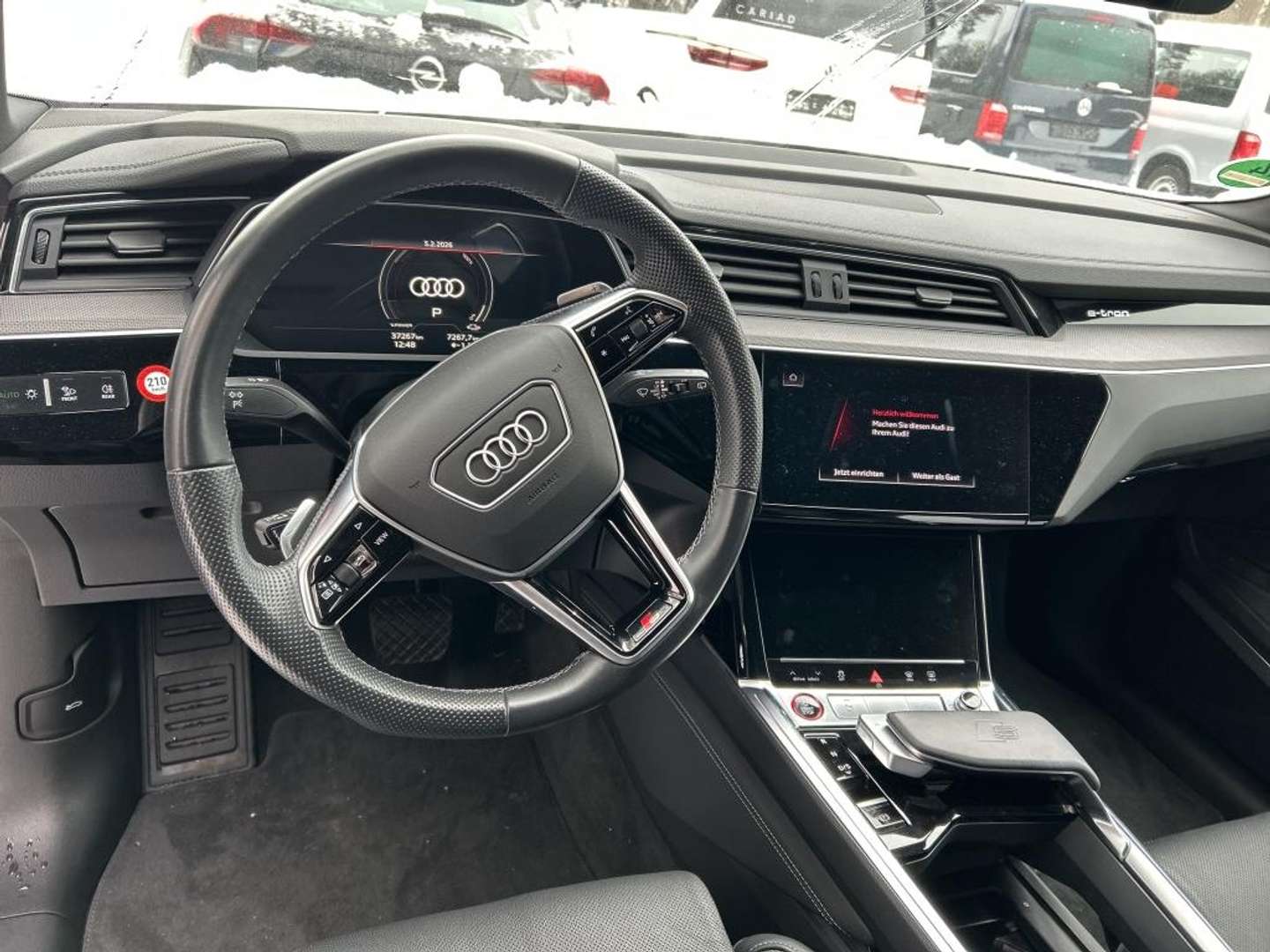 Audi E-tron S - 2022 - Joinsteer - #2