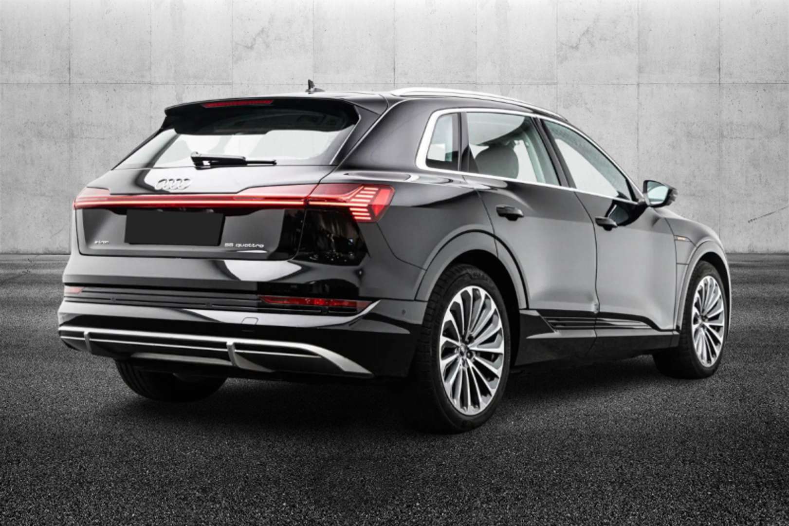 Audi E-tron S Line 55 - 2022 - Joinsteer - #3