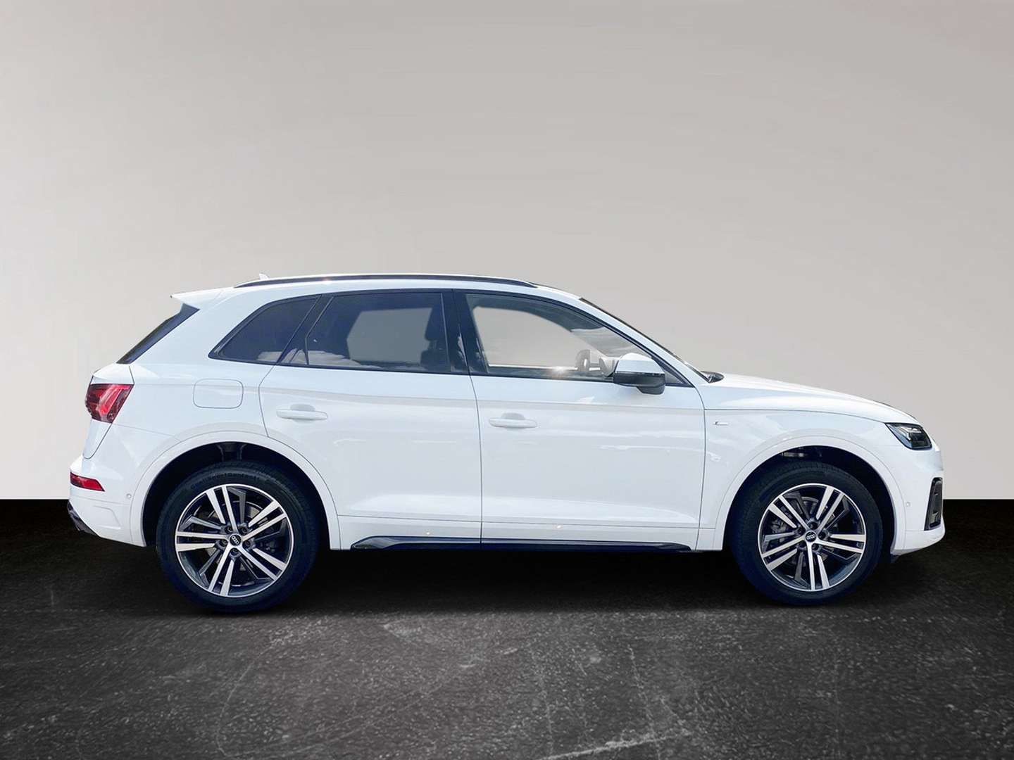 Audi Q5 S Line 40 TDI - 2021 - Joinsteer - #2