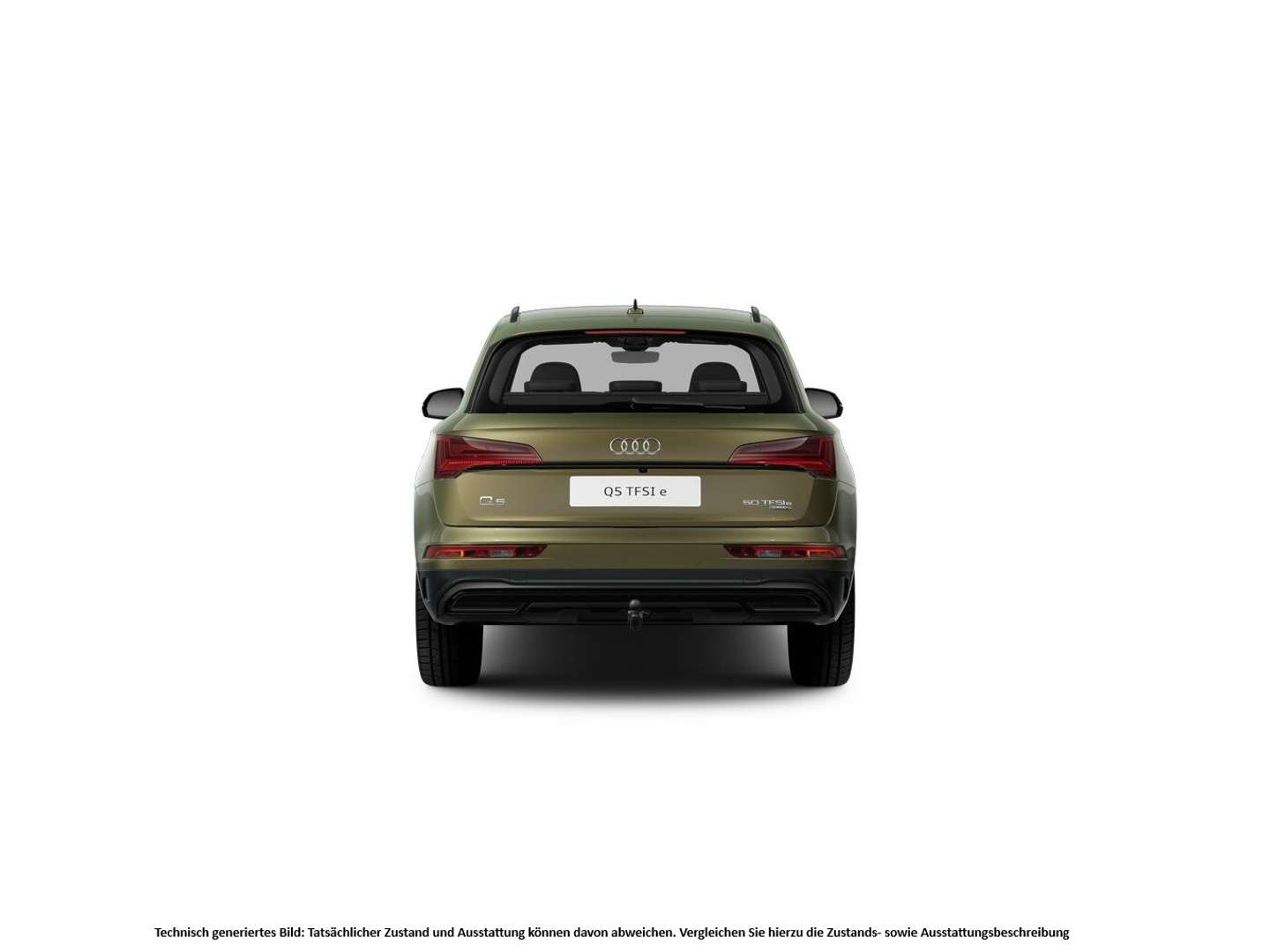 Audi Q5 Advanced 50 TFSI E - 2023 - Joinsteer - #5