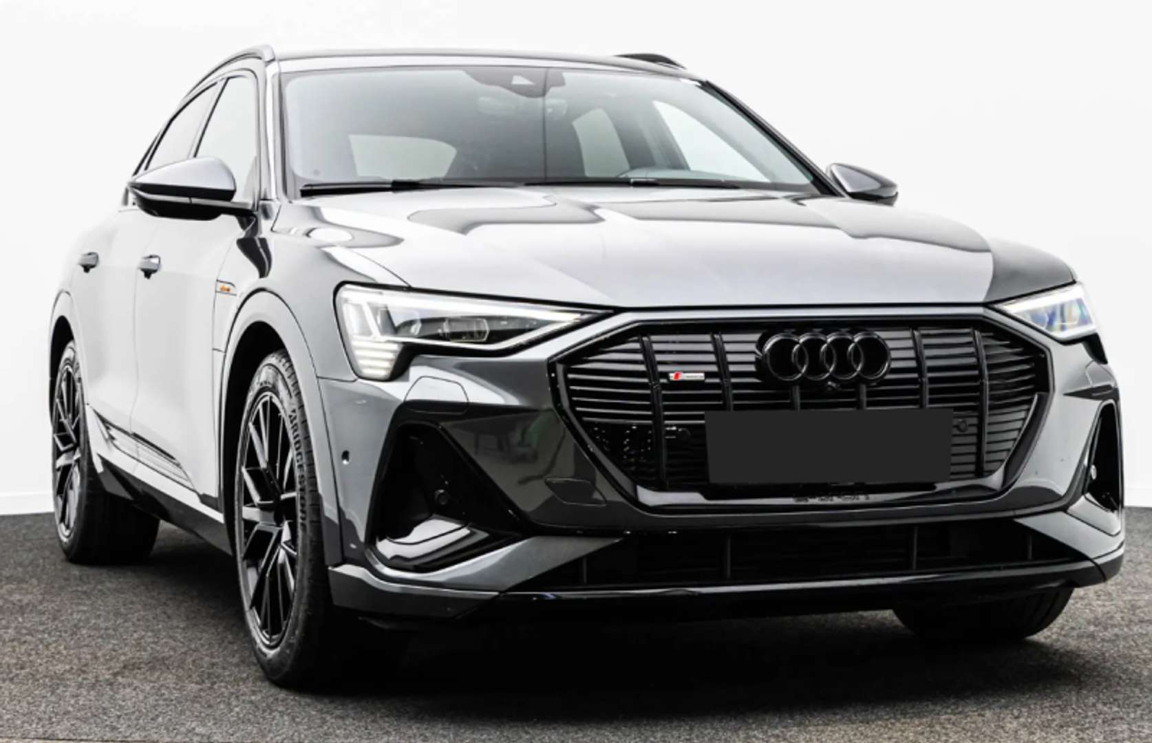 Audi E-tron S Line 55 - 2022 - Joinsteer - #1