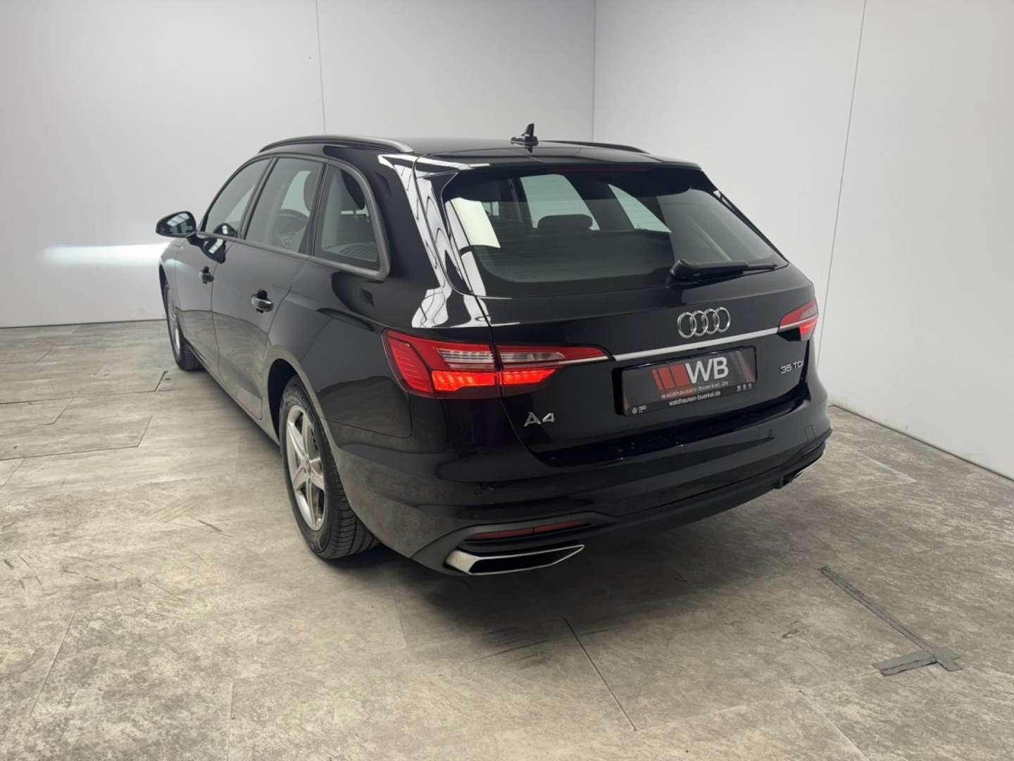 Audi A4 Avant 35 TDI - 2023 - Joinsteer - #2
