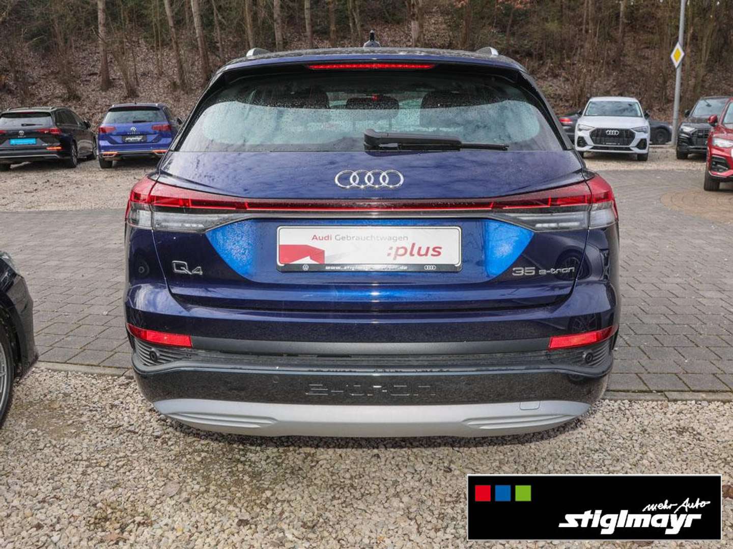 Audi Q4 E-tron 35 - 2023 - Joinsteer - #11