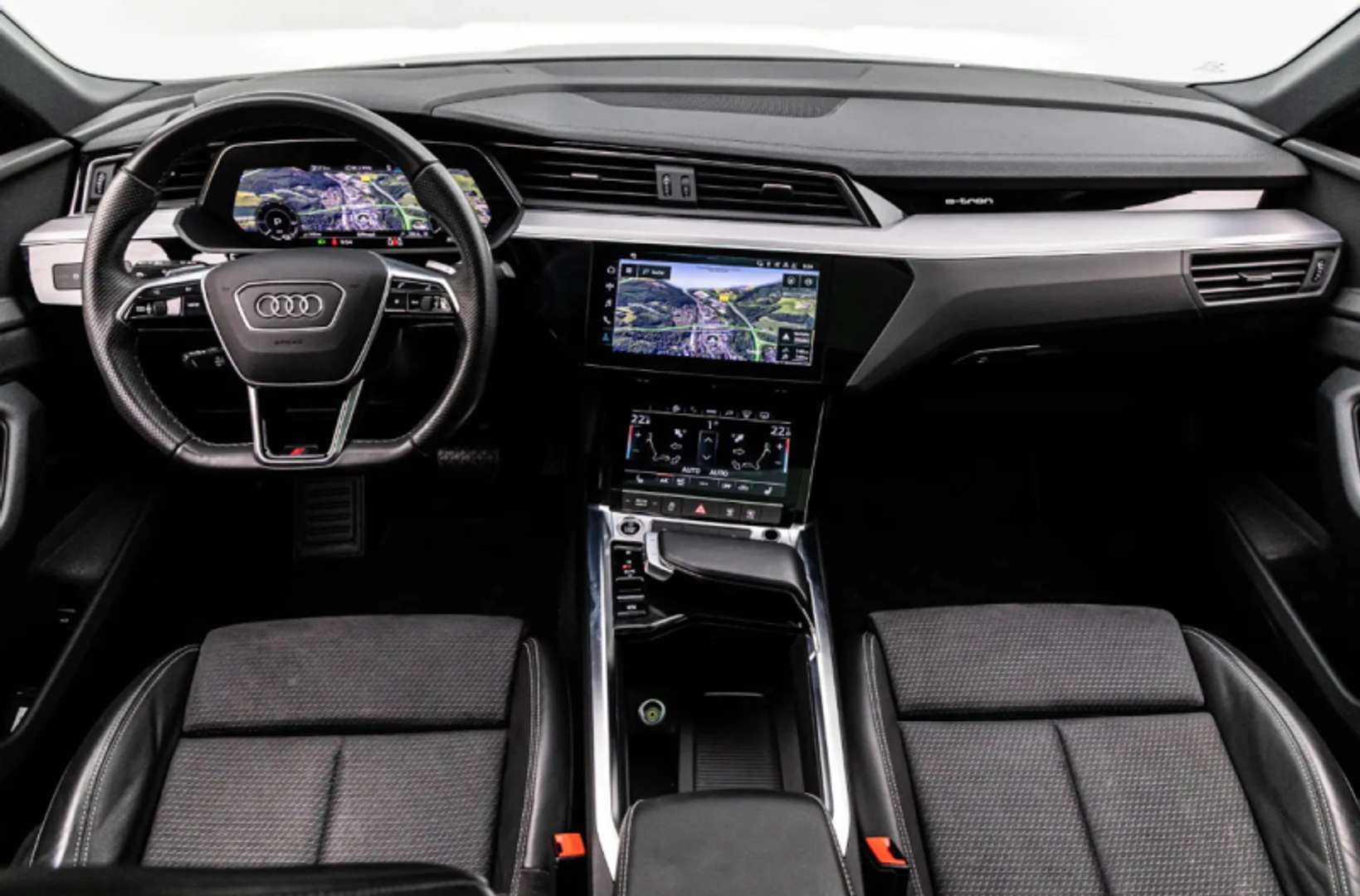 Audi E-tron S Line 55 - 2023 - Joinsteer - #6