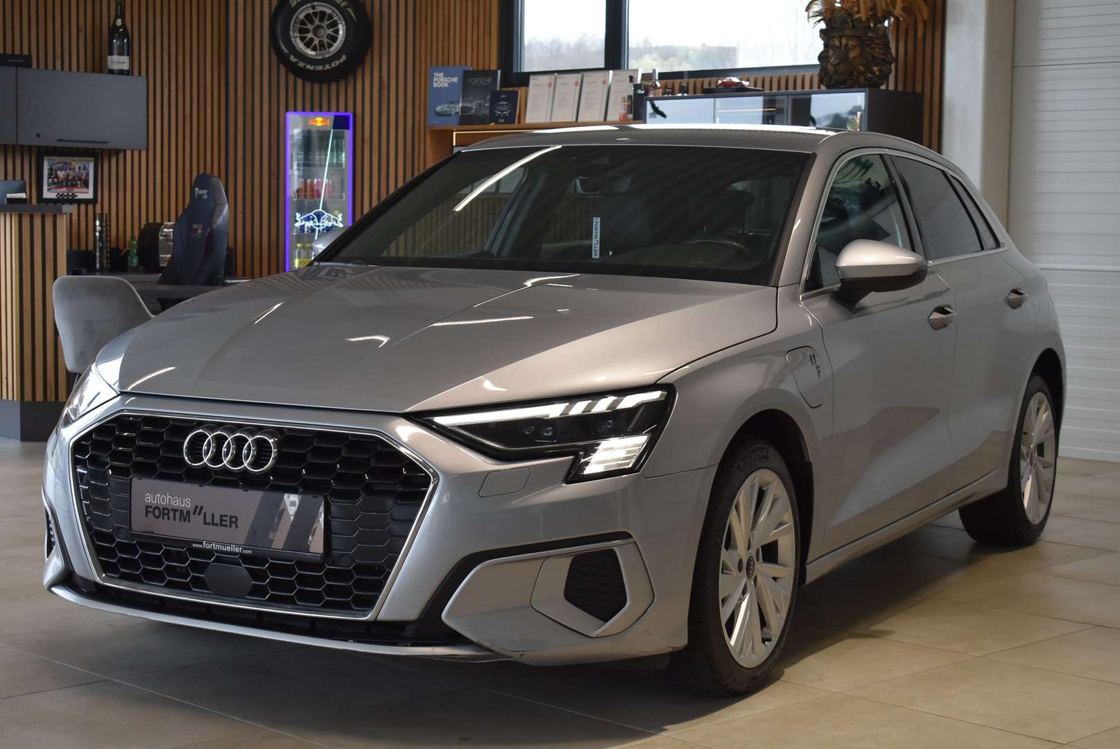 Audi A3 Advanced 40 TFSI E - 2022 - Joinsteer - #2