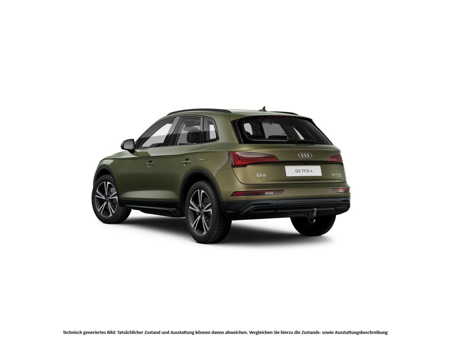 Audi Q5 Advanced 50 TFSI E - 2023 - Joinsteer - #6
