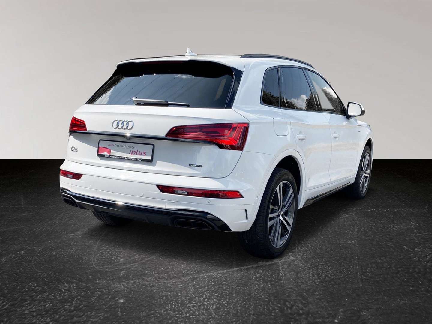 Audi Q5 S Line 40 TDI - 2021 - Joinsteer - #3