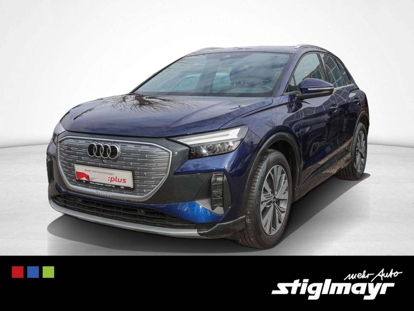 Audi Q4 E-tron 35 - 2023 - Joinsteer - #12