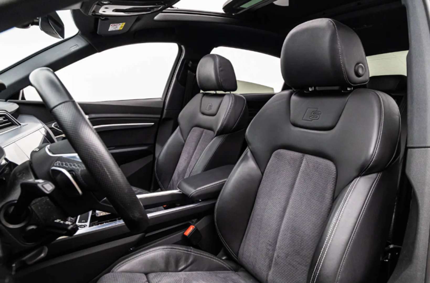 Audi E-tron S Line 55 - 2023 - Joinsteer - #7