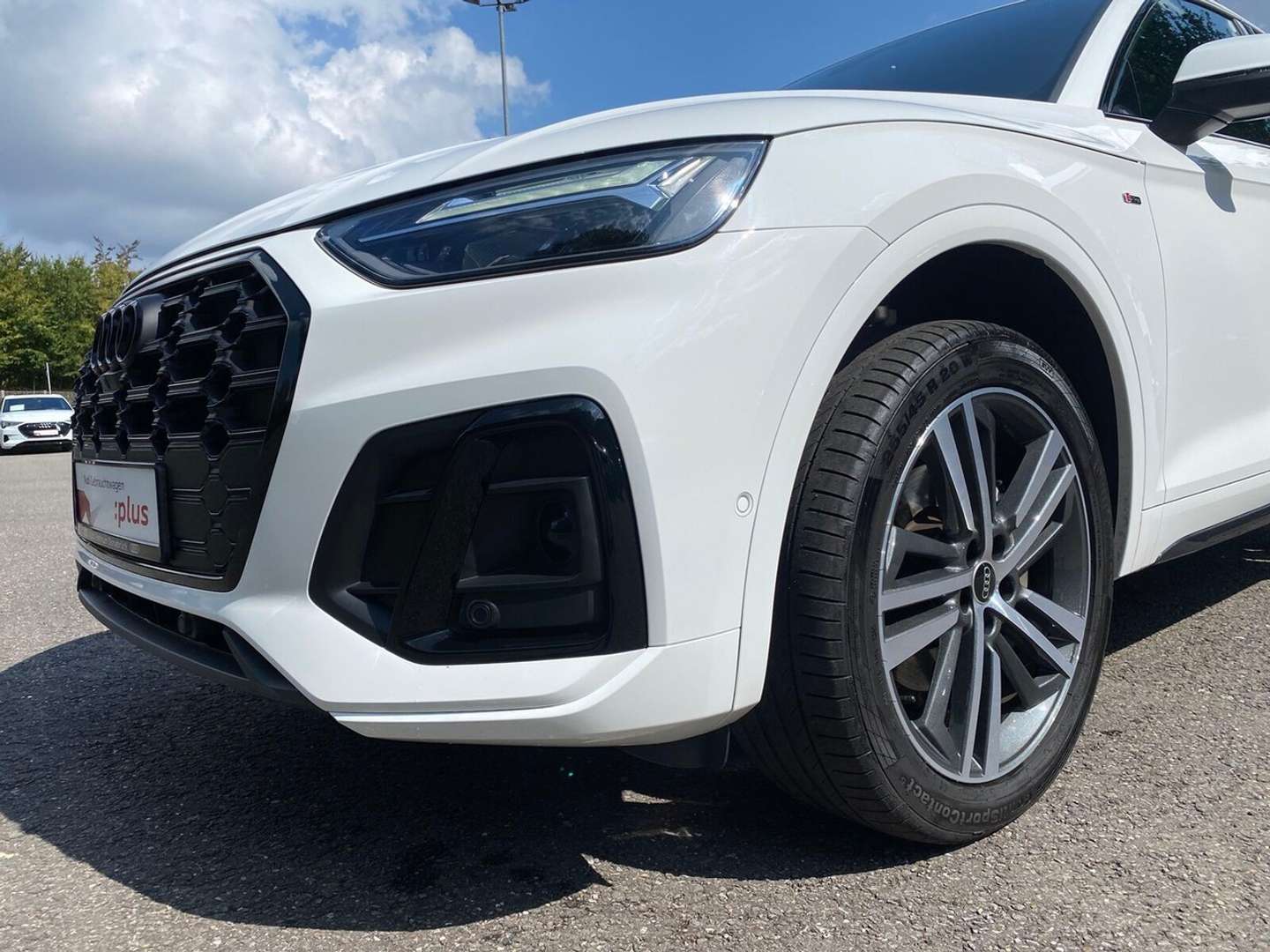 Audi Q5 S Line 40 TDI - 2021 - Joinsteer - #4