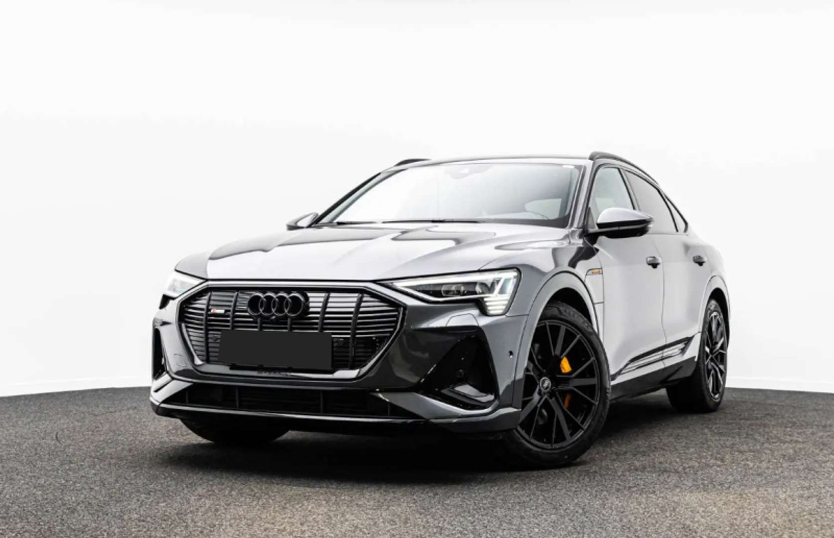 Audi E-tron S Line 55 - 2022 - Joinsteer - #2