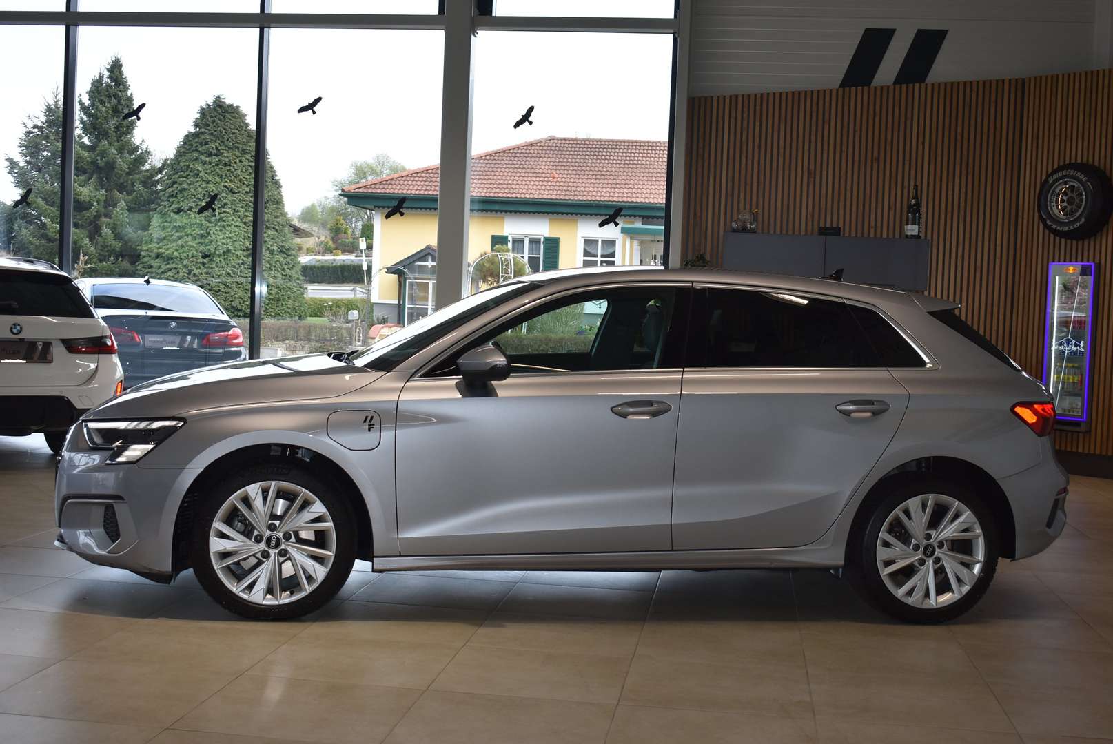 Audi A3 Advanced 40 TFSI E - 2022 - Joinsteer - #4