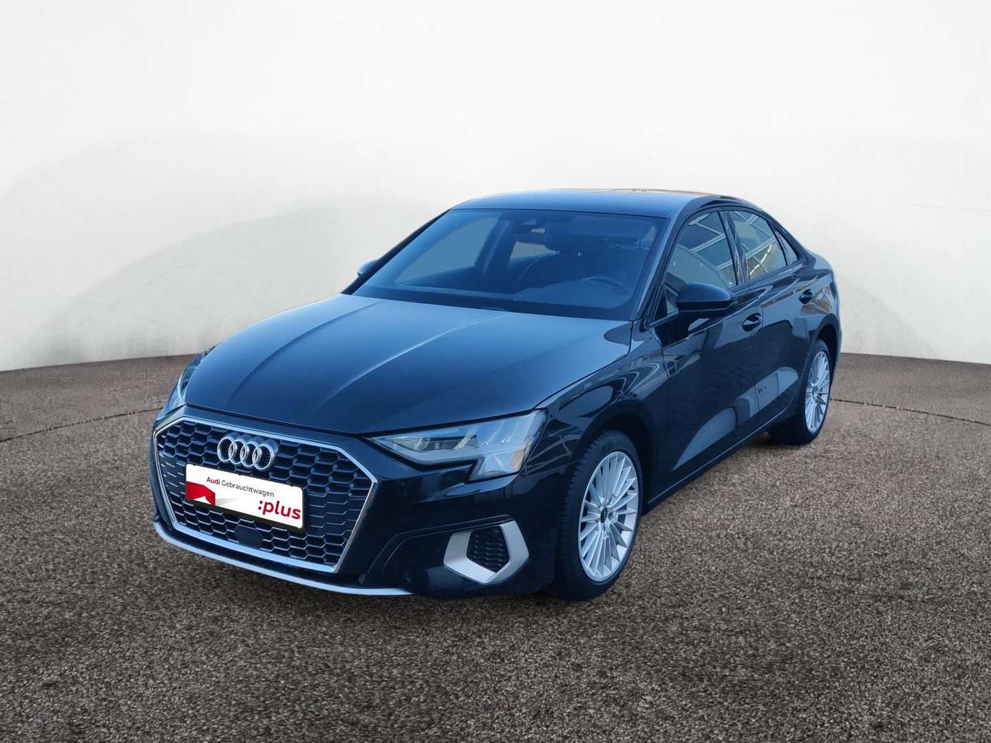 Audi A3 Advanced 35 TDI - 2022 - Joinsteer - #1