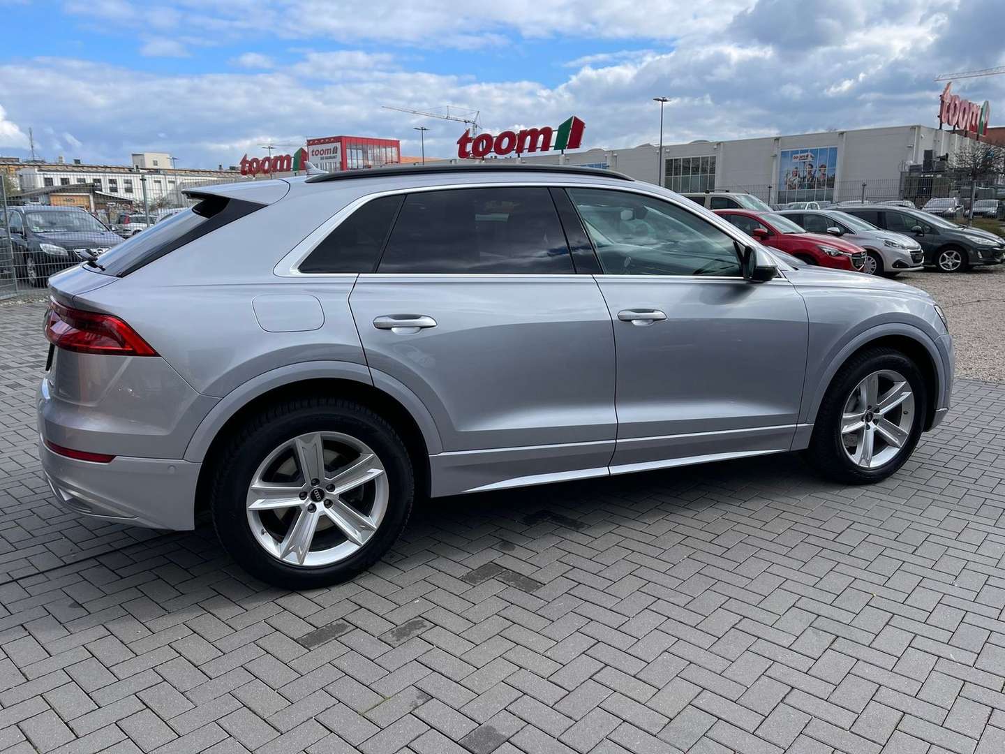 Audi Q8 50 TDI - 2021 - Joinsteer - #1