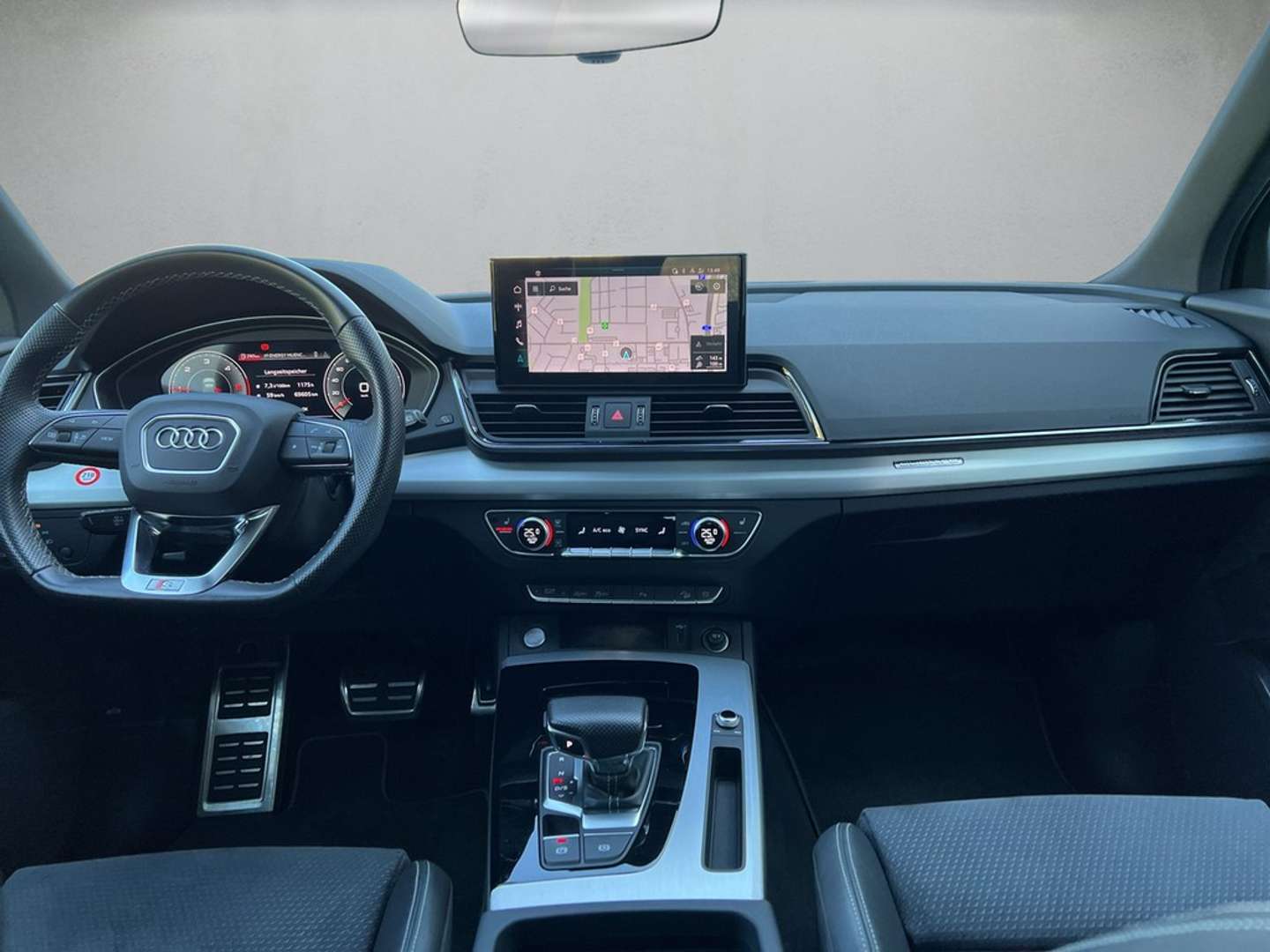 Audi Q5 S Line 40 TDI - 2022 - Joinsteer - #8