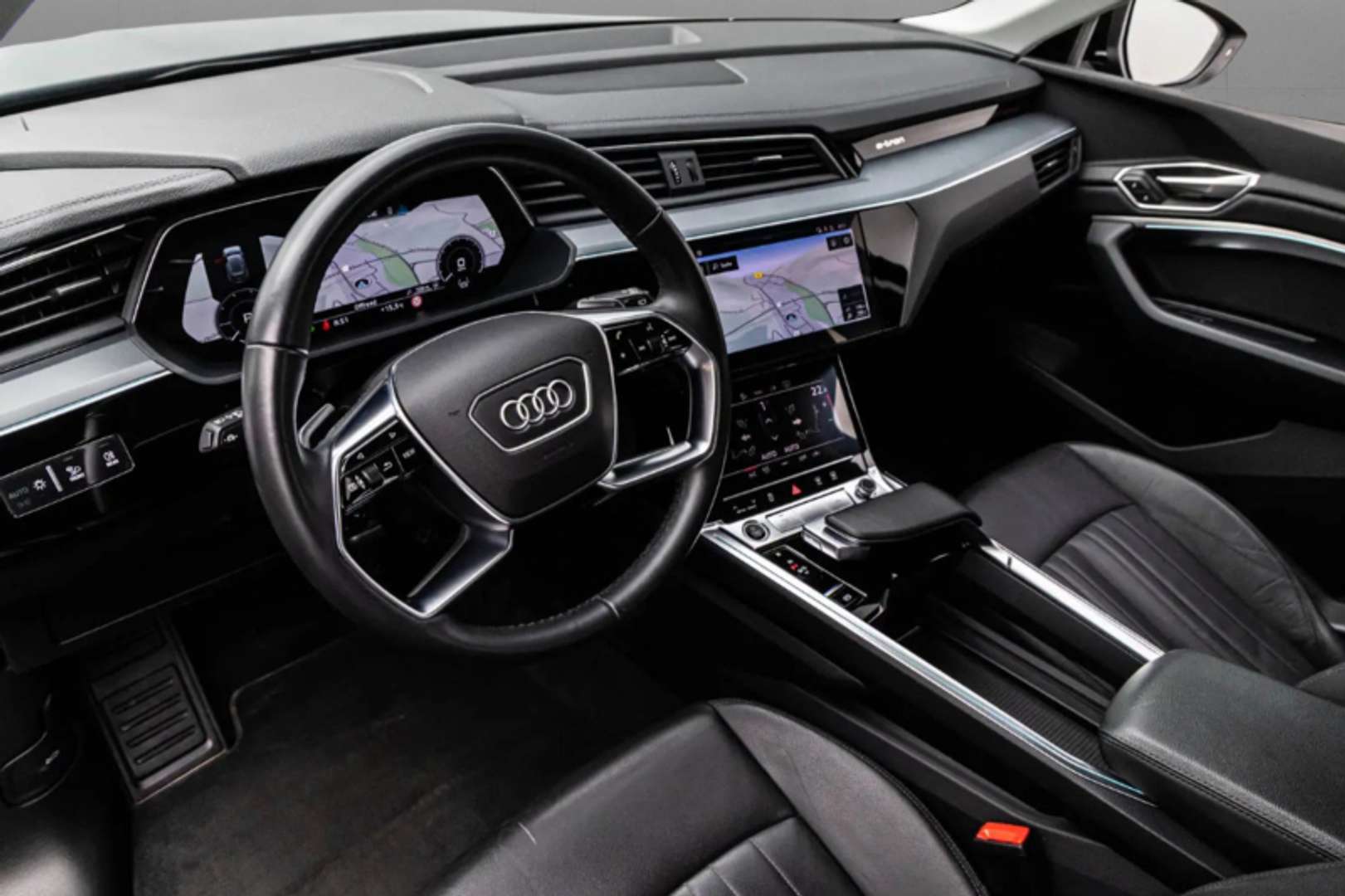 Audi E-tron S Line 55 - 2022 - Joinsteer - #6