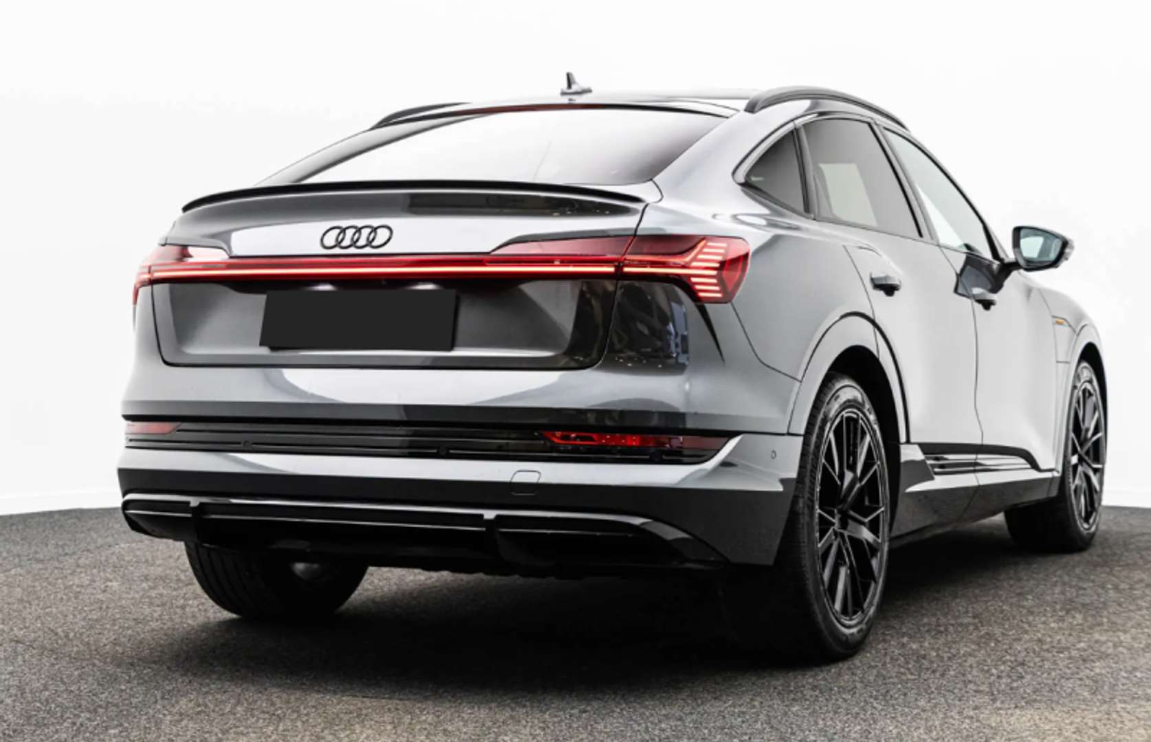 Audi E-tron S Line 55 - 2022 - Joinsteer - #3