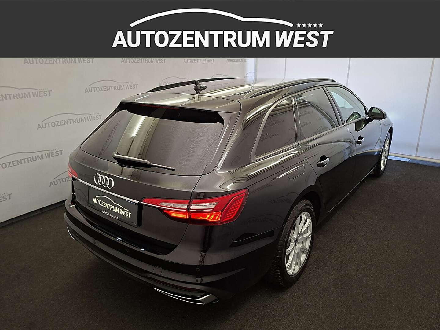 Audi A4 Avant 35 TFSI - 2022 - Joinsteer - #7