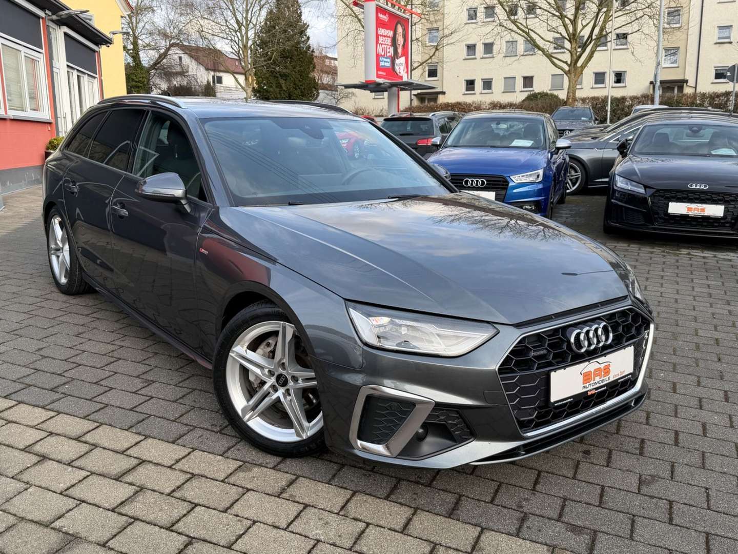 Audi A4 S Line 40 TDI - 2023 - Joinsteer - #2