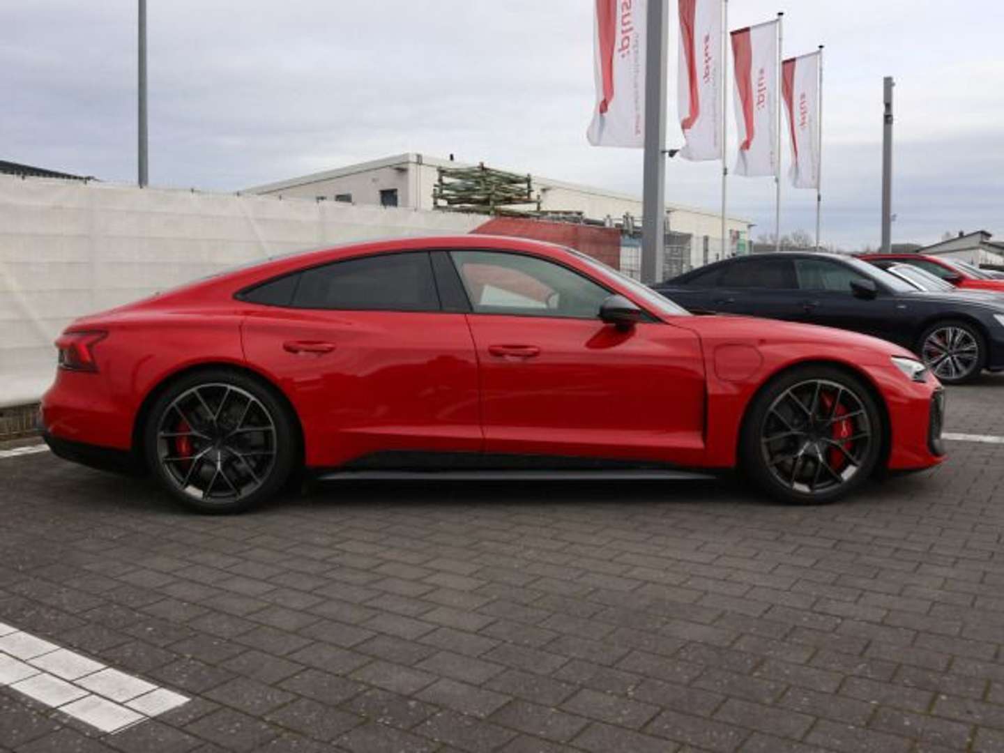 Audi RS E-tron GT Performance - 2024 - Joinsteer - #2