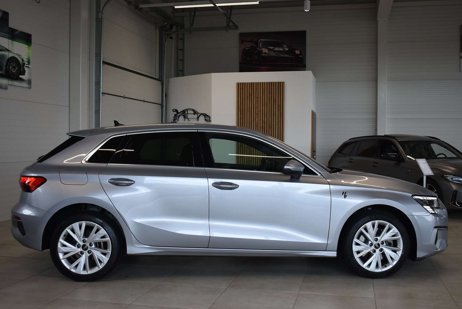 Audi A3 Advanced 40 TFSI E - 2022 - Joinsteer - #5