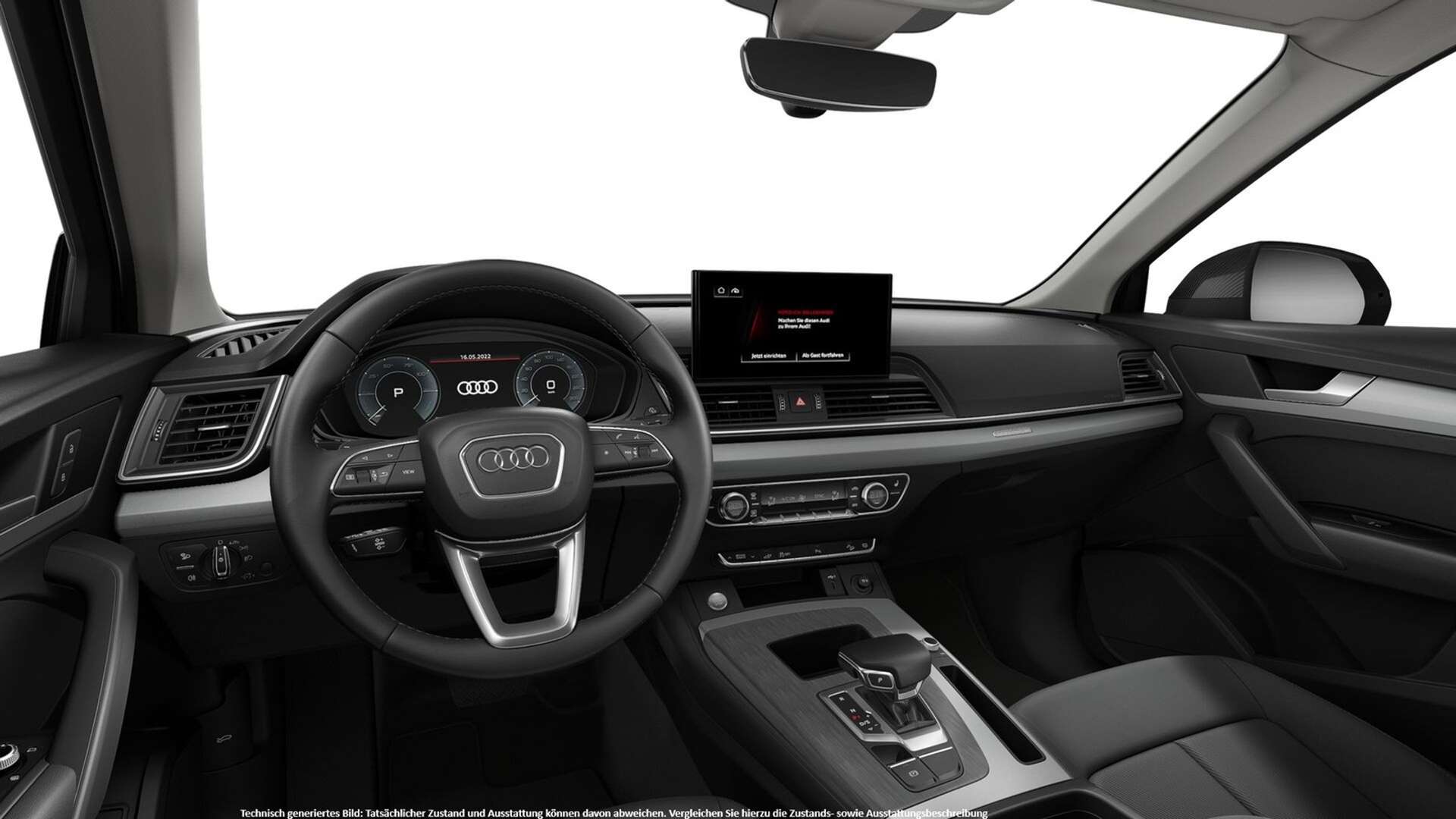 Audi Q5 Advanced 50 TFSI E - 2023 - Joinsteer - #9