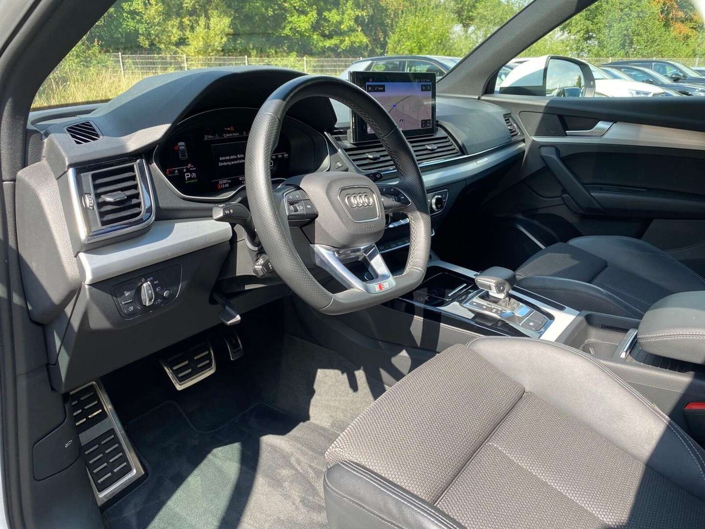 Audi Q5 S Line 40 TDI - 2021 - Joinsteer - #6