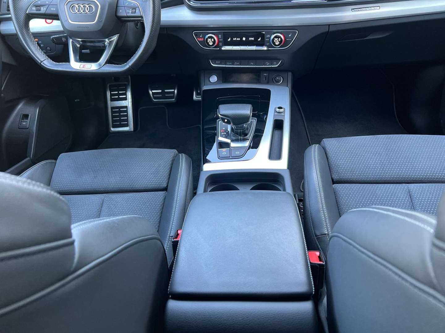 Audi Q5 S Line 40 TDI - 2022 - Joinsteer - #9