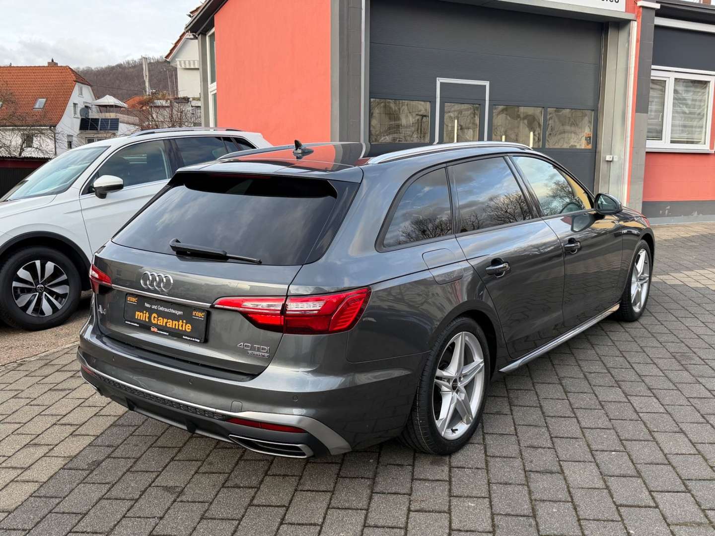 Audi A4 S Line 40 TDI - 2023 - Joinsteer - #3
