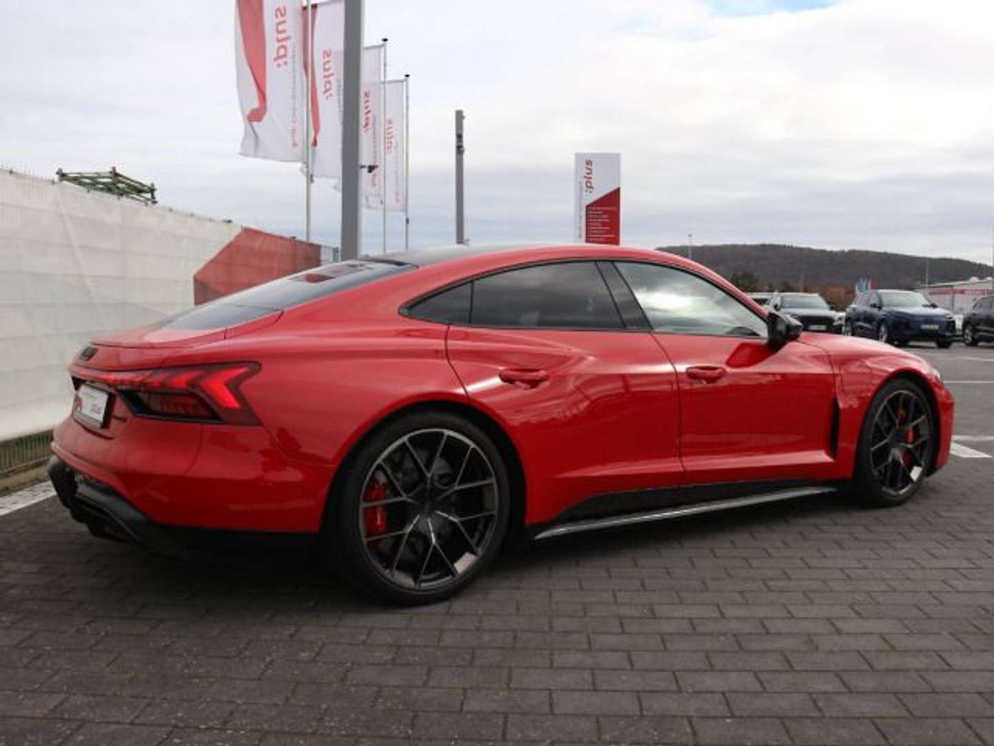 Audi RS E-tron GT Performance - 2024 - Joinsteer - #3