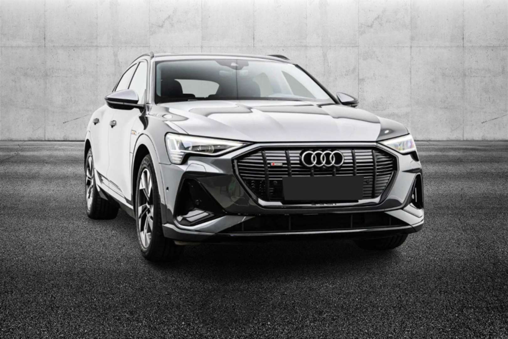 Audi E-tron S Line 55 - 2022 - Joinsteer - #2