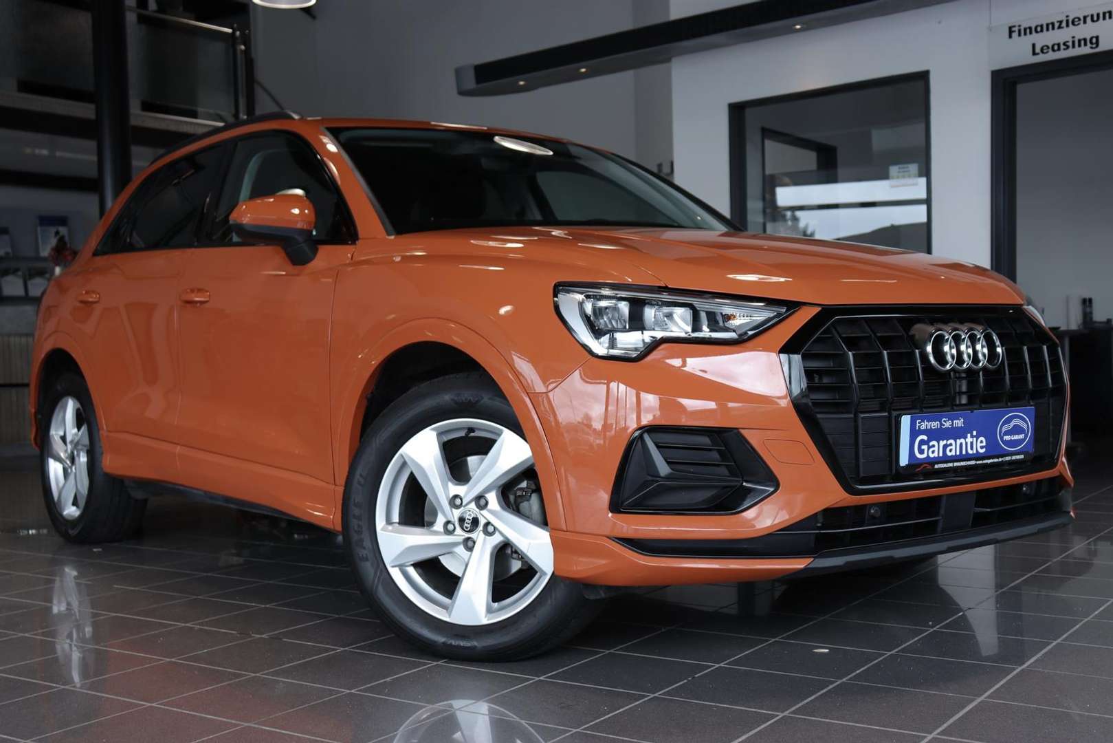 Audi Q3 30 TFSI - 2023 - Joinsteer - #8