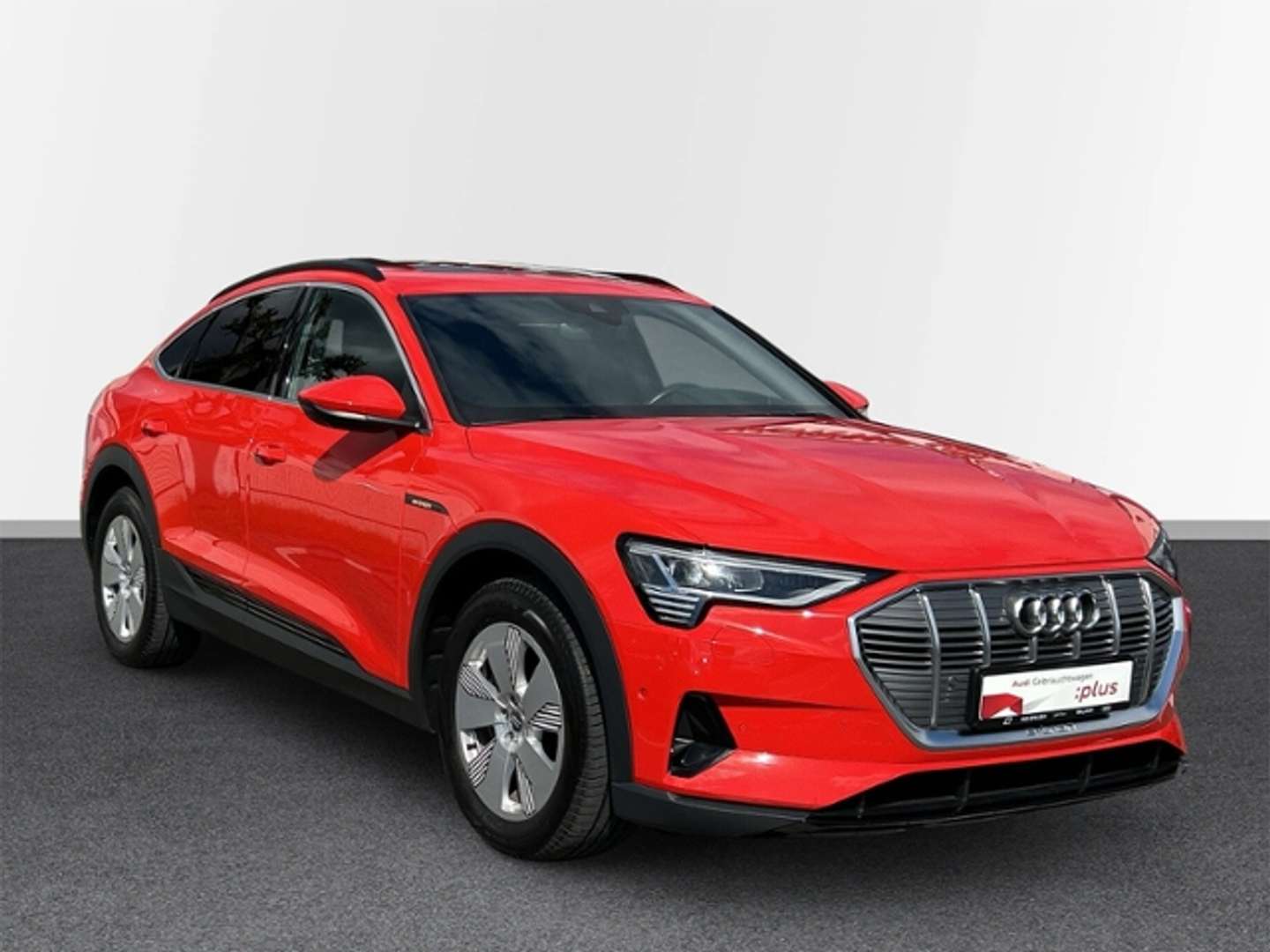 Audi E-tron Sportback 55 - 2020 - Joinsteer - #2