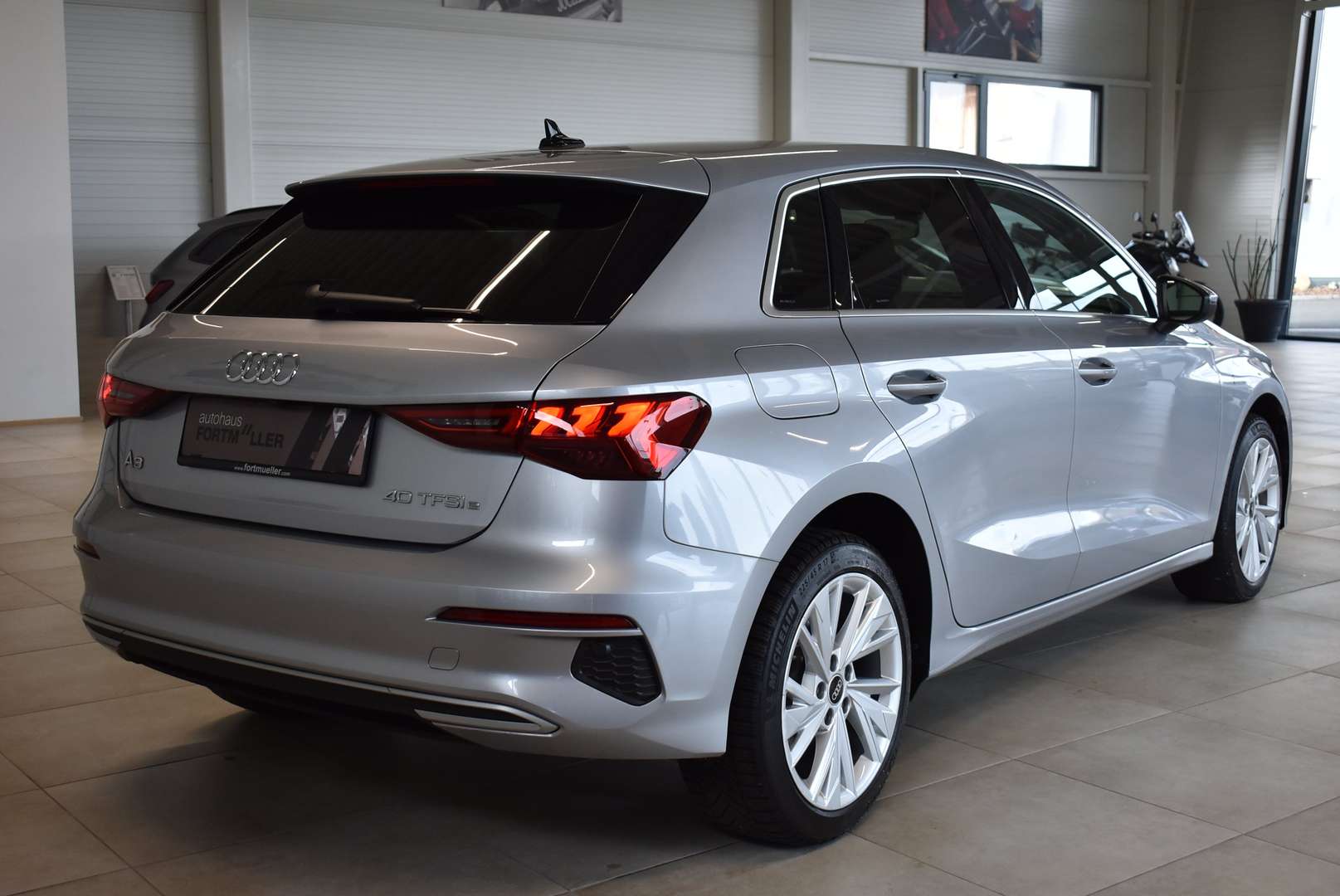 Audi A3 Advanced 40 TFSI E - 2022 - Joinsteer - #6