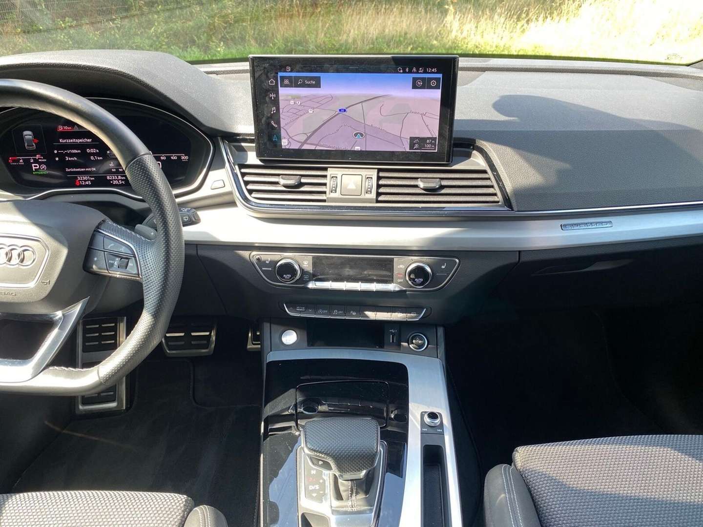 Audi Q5 S Line 40 TDI - 2021 - Joinsteer - #7