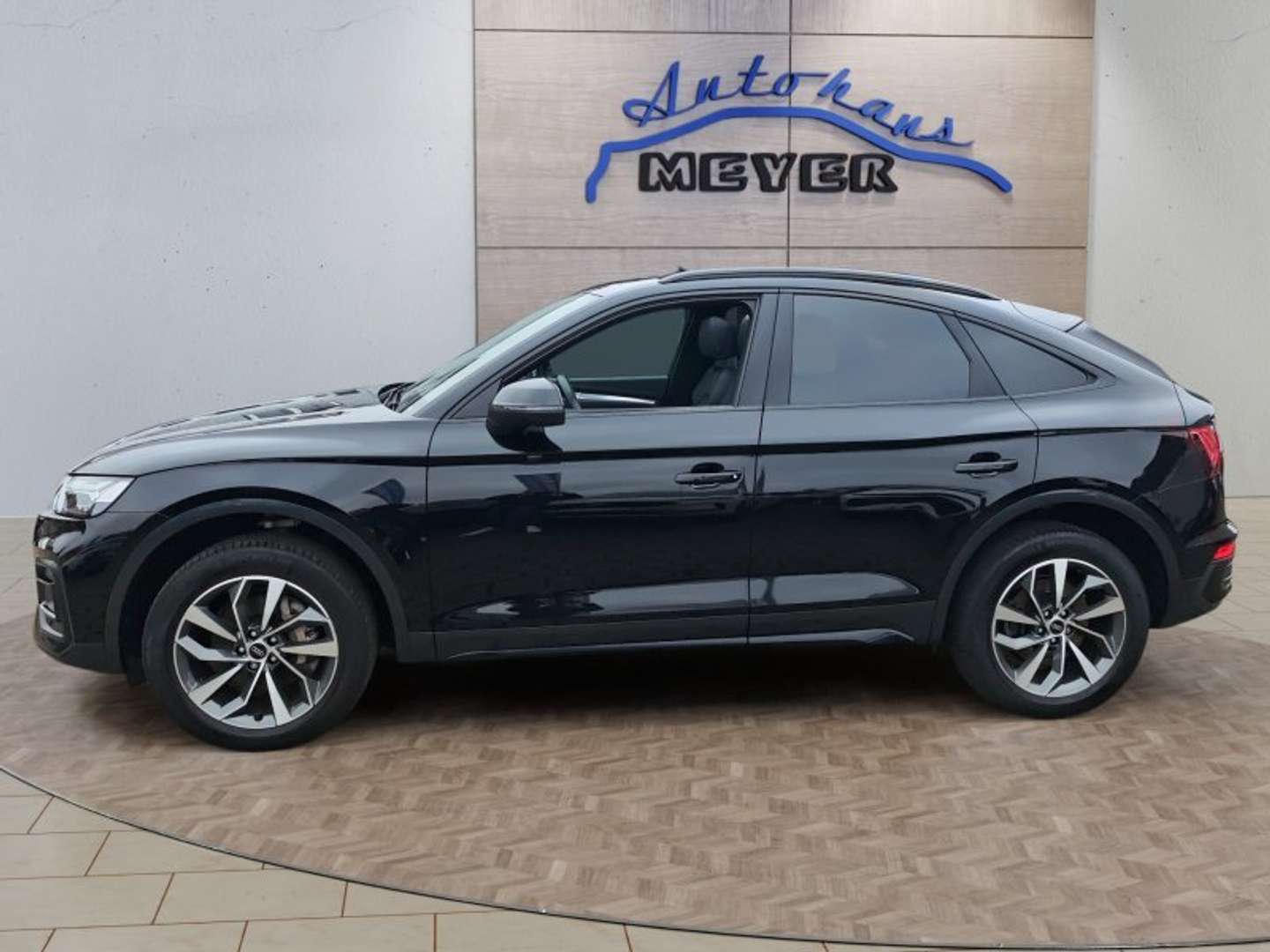 Audi Q5 Sportback Advanced 40 TDI - 2022 - Joinsteer - #2