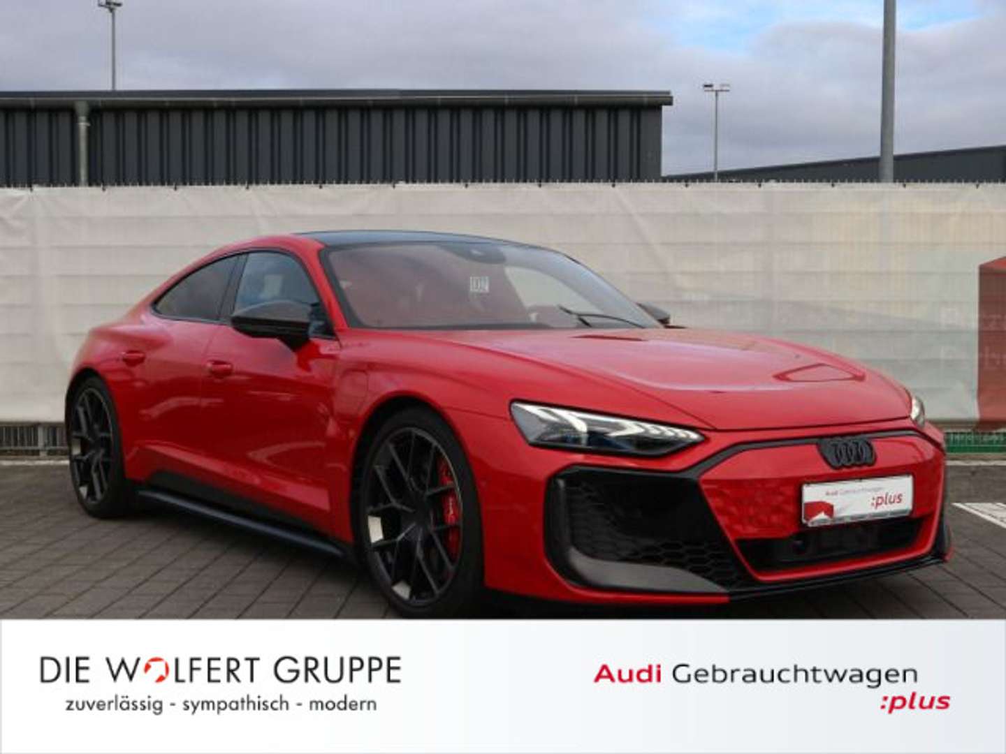 Audi RS E-tron GT Performance - 2024 - Joinsteer - #4