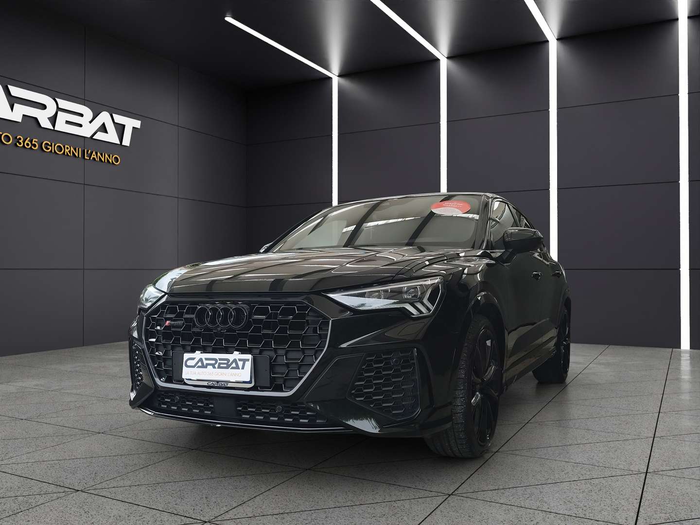Audi RSQ3 - 2020 - Joinsteer - #1