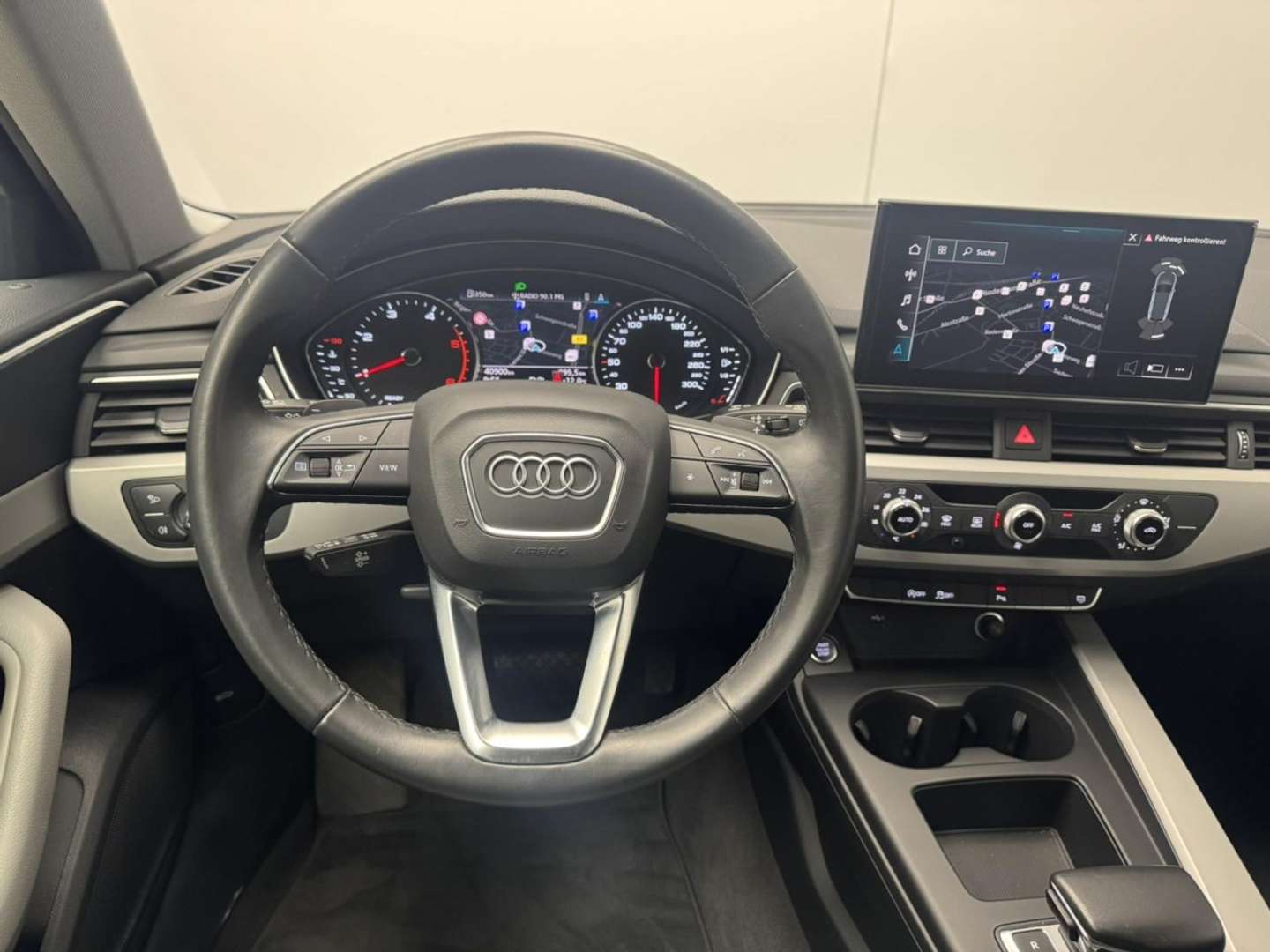 Audi A4 Avant 35 TDI - 2023 - Joinsteer - #7