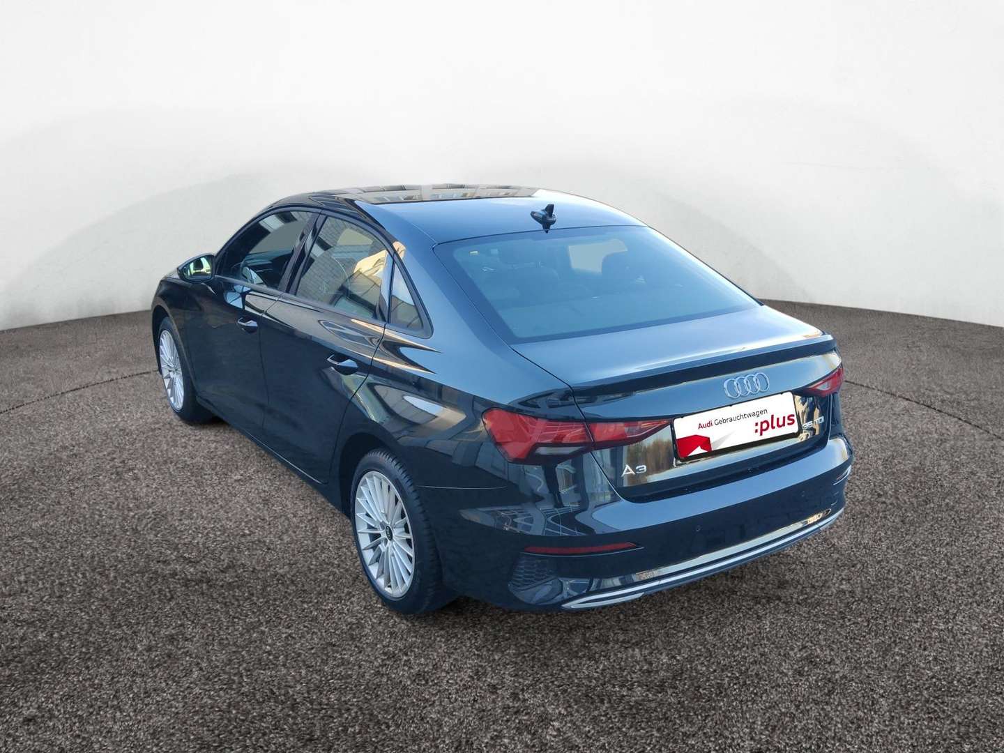 Audi A3 Advanced 35 TDI - 2022 - Joinsteer - #3