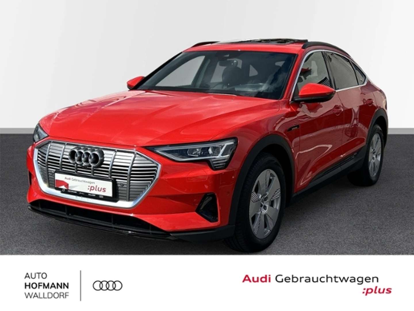 Audi E-tron Sportback 55 - 2020 - Joinsteer - #3