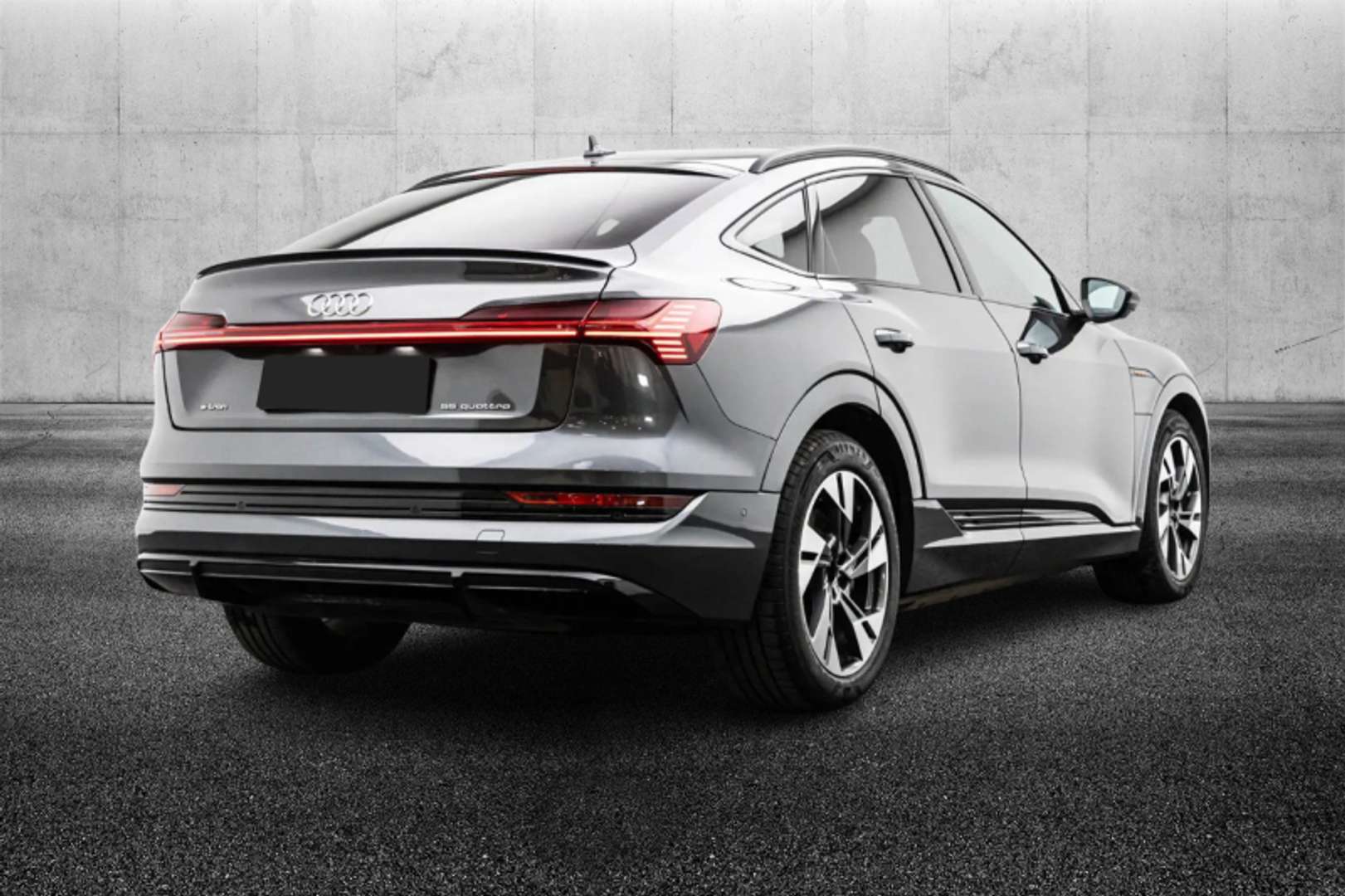 Audi E-tron S Line 55 - 2022 - Joinsteer - #3