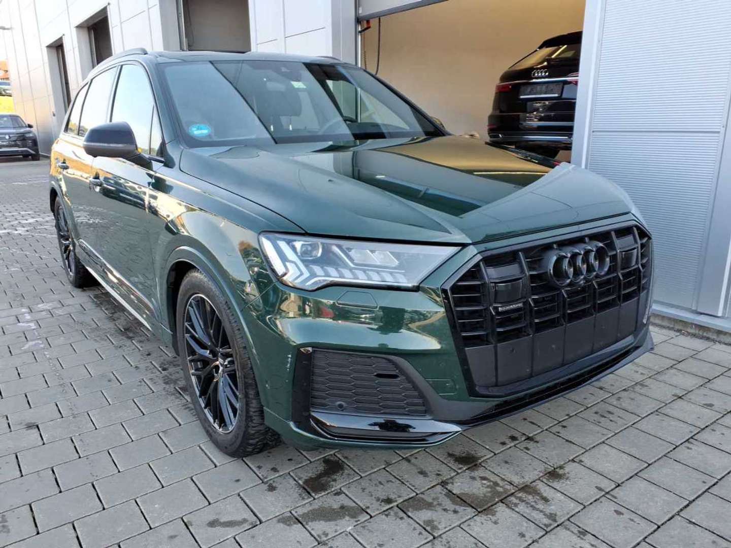 Audi Q7 S Line Black 50 TDI - 2023 - Joinsteer - #2