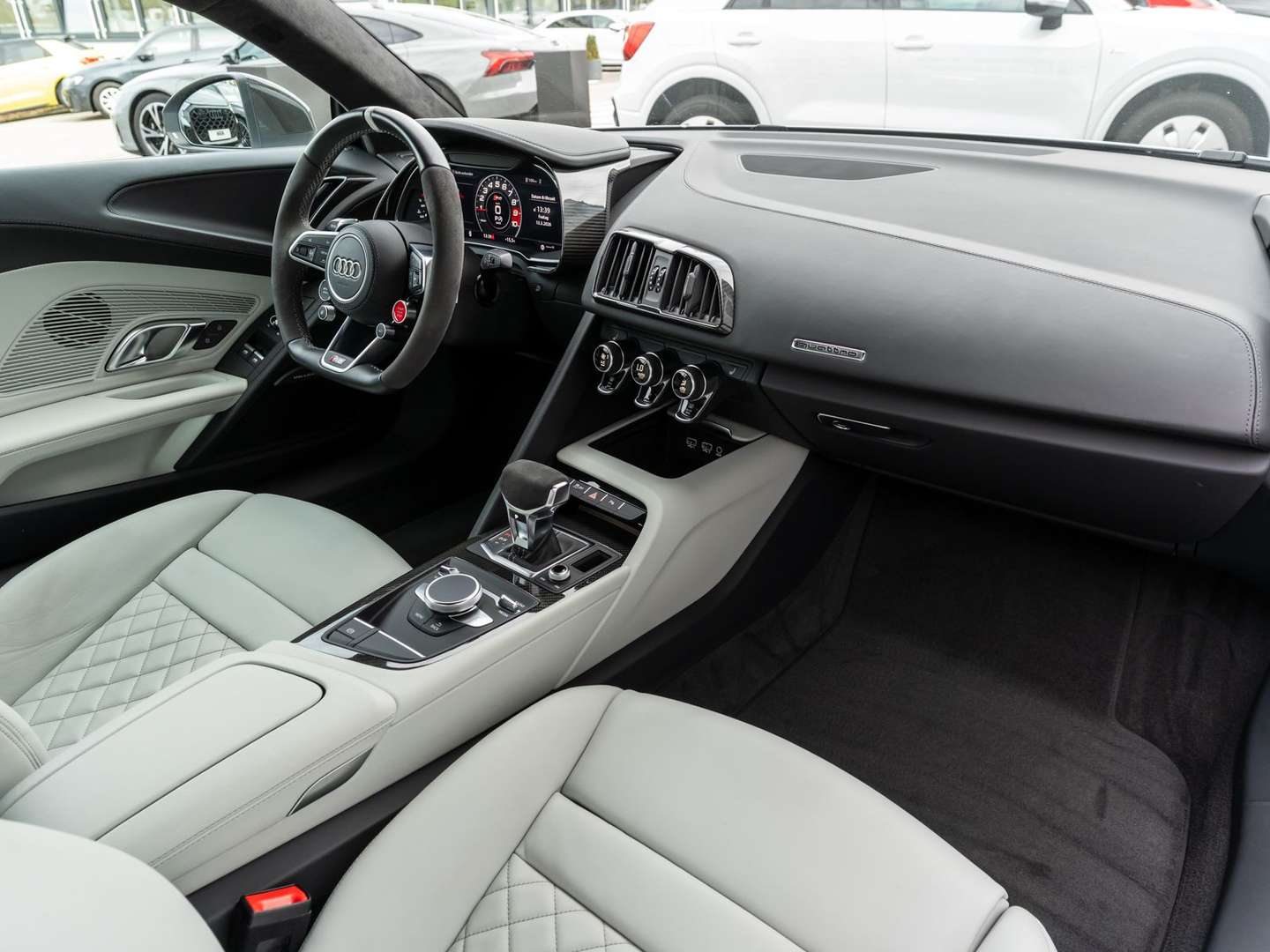 Audi R8 Performance Coupé - 2023 - Joinsteer - #6