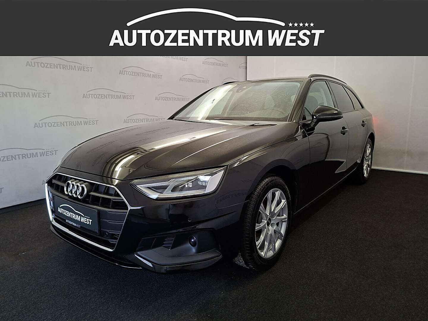 Audi A4 Avant 35 TFSI - 2022 - Joinsteer - #1