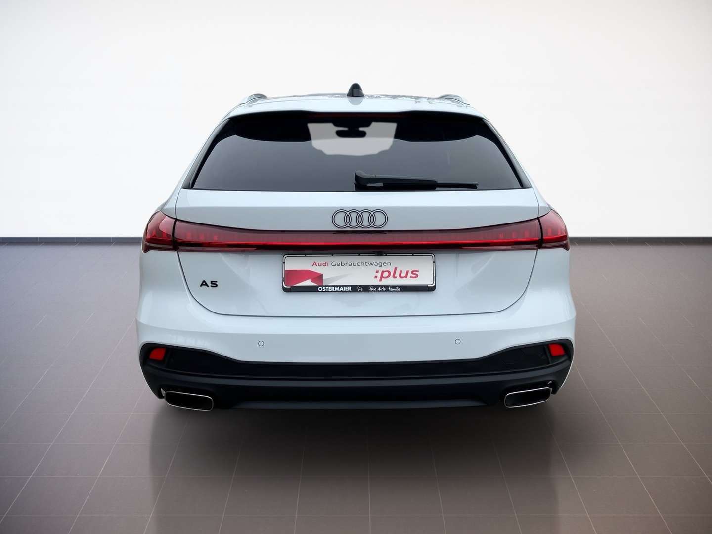 Audi A5 Sportback Avant 30 TFSI - 2025 - Joinsteer - #4