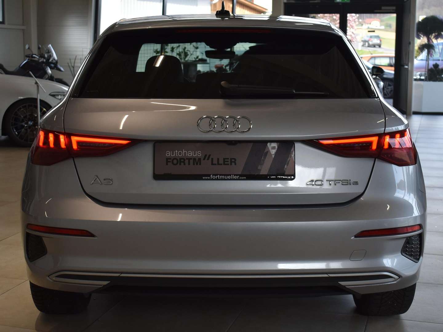 Audi A3 Advanced 40 TFSI E - 2022 - Joinsteer - #7