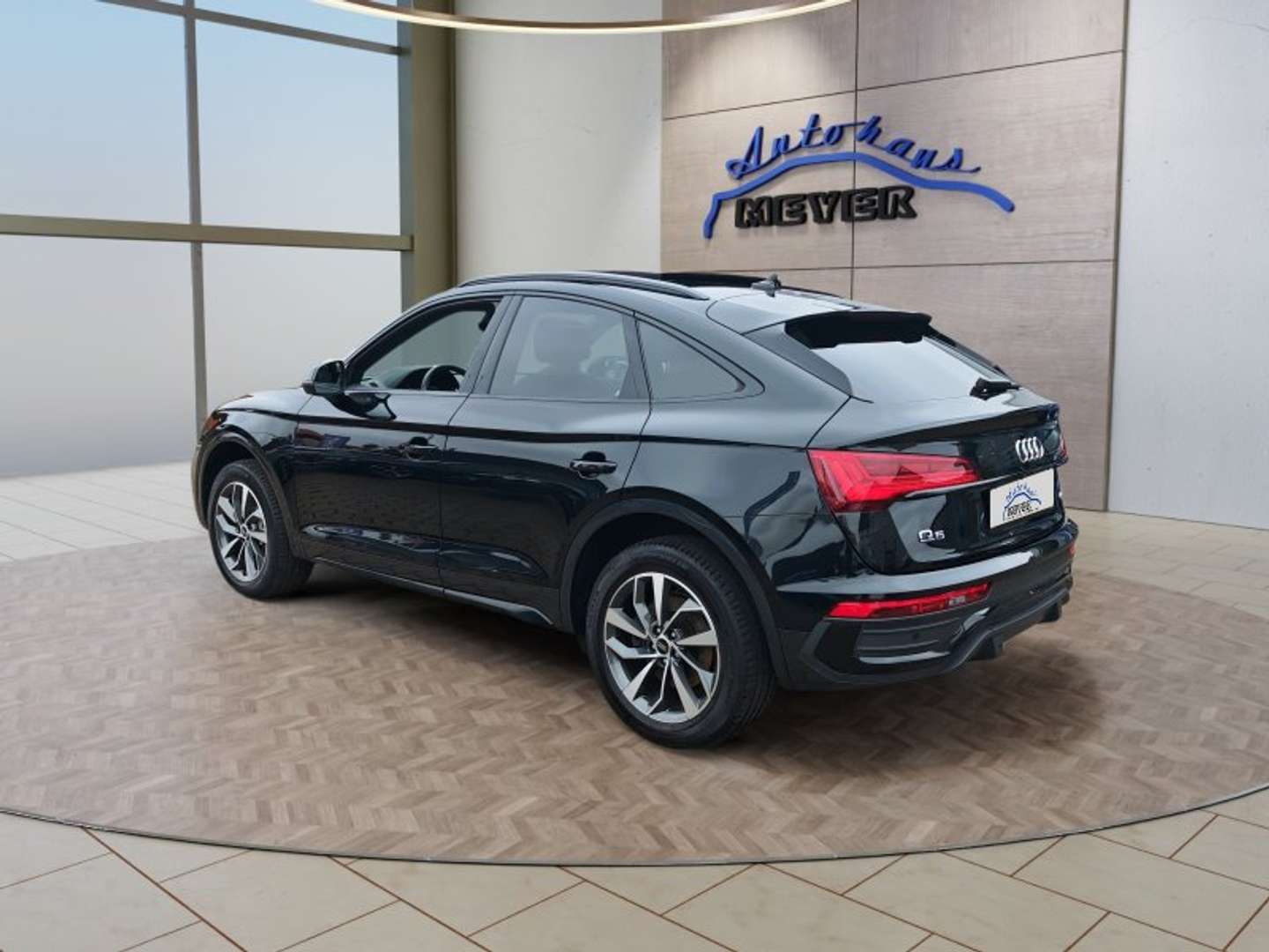 Audi Q5 Sportback Advanced 40 TDI - 2022 - Joinsteer - #3