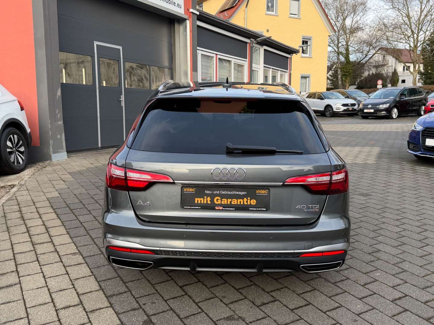 Audi A4 S Line 40 TDI - 2023 - Joinsteer - #5