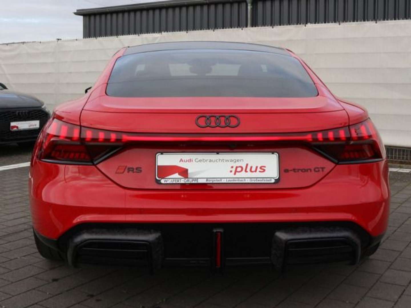 Audi RS E-tron GT Performance - 2024 - Joinsteer - #5